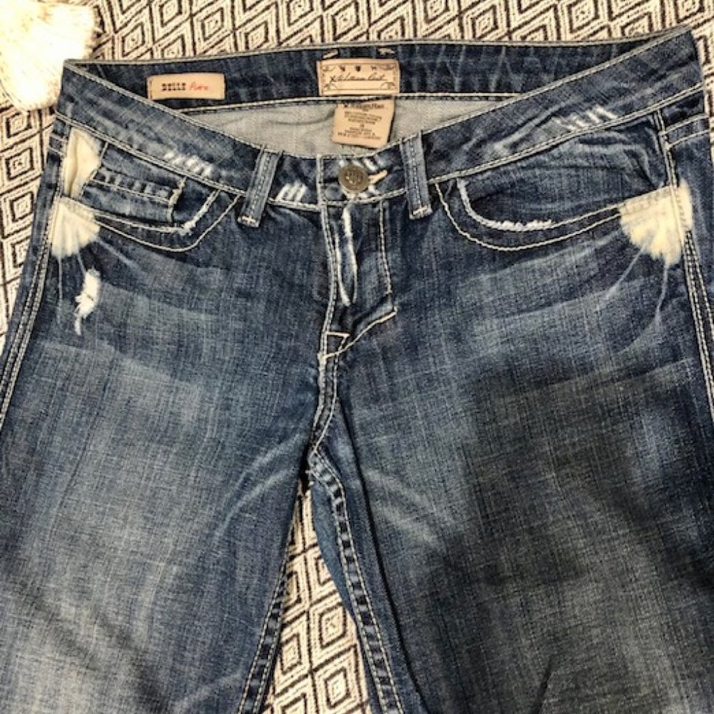 William Rast Flare Jeans